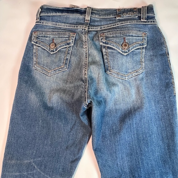 Cruel Girl boot cut jeans size 11s - Picture 11 of 16